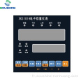 XK3101H Commutateur à membrane de balance de pesage électronique